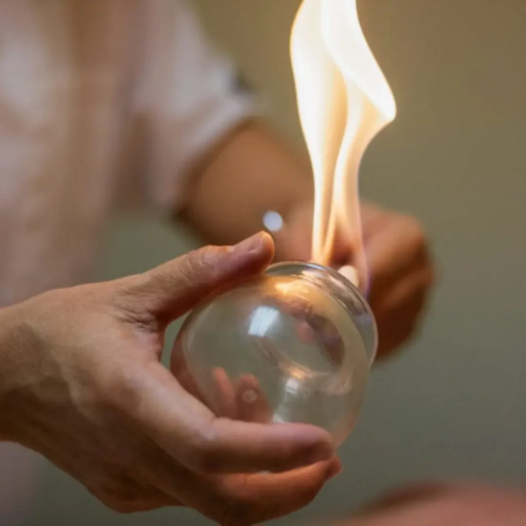 Fire Cupping in Pune
